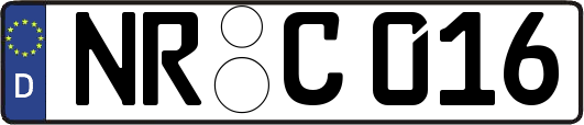 NR-C016