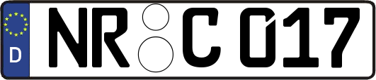 NR-C017