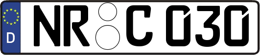 NR-C030