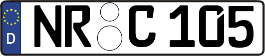 NR-C105