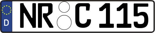 NR-C115