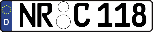 NR-C118