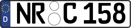 NR-C158