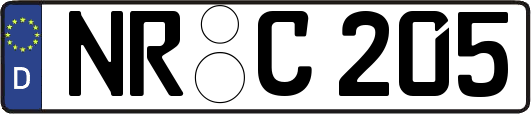 NR-C205