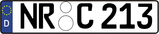 NR-C213