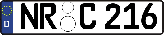 NR-C216