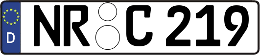 NR-C219