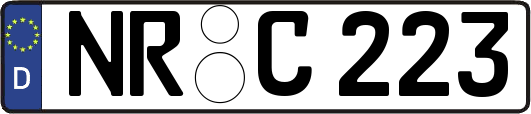 NR-C223