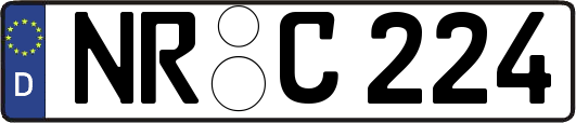 NR-C224