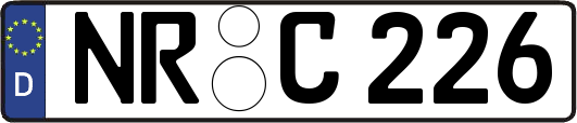 NR-C226