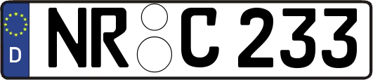 NR-C233