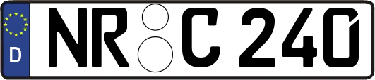 NR-C240