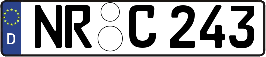 NR-C243