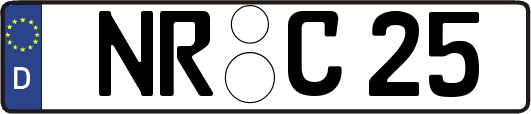 NR-C25