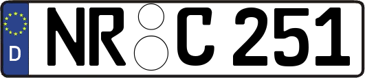 NR-C251