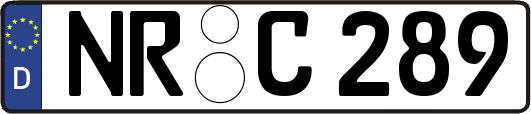 NR-C289