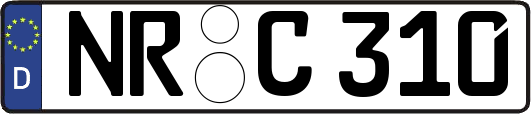 NR-C310