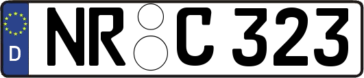 NR-C323