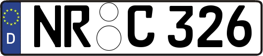 NR-C326