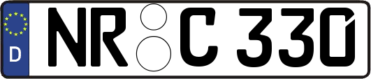 NR-C330