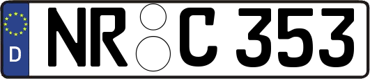 NR-C353