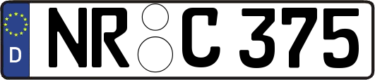 NR-C375