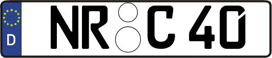 NR-C40