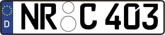 NR-C403