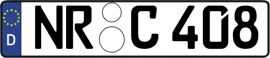 NR-C408