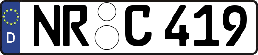 NR-C419