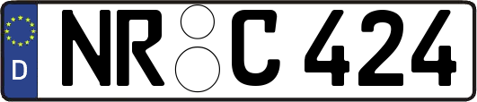 NR-C424