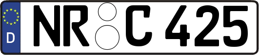 NR-C425