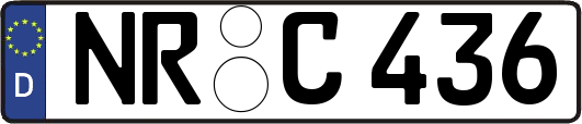 NR-C436