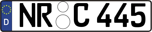 NR-C445