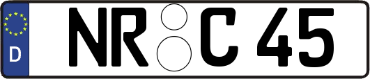 NR-C45