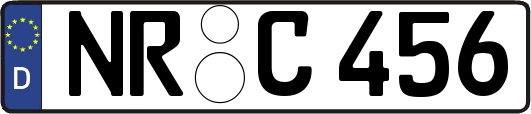 NR-C456