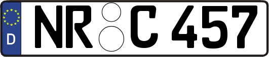 NR-C457