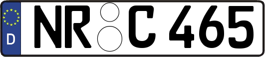 NR-C465