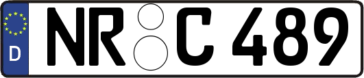 NR-C489