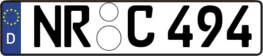 NR-C494