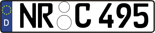 NR-C495