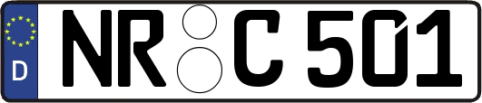 NR-C501