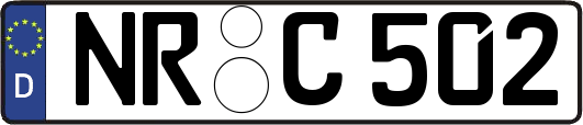 NR-C502