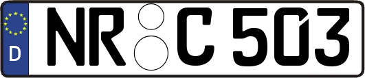 NR-C503