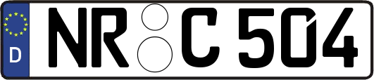 NR-C504