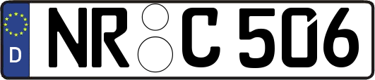 NR-C506