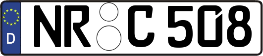 NR-C508