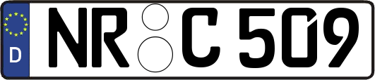 NR-C509