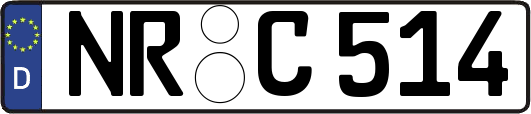 NR-C514