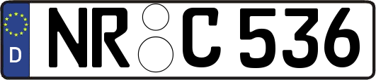 NR-C536